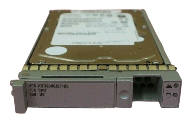 UCS-HDD300GI2F105 Cisco 300GB 2.5in 15000 RPM SAS 6Gbs